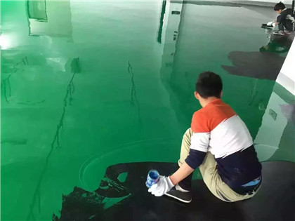 都兰下面给你一份环氧地坪漆施工的完整流程