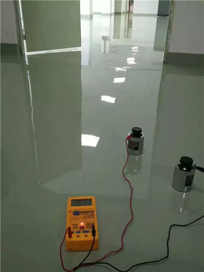都兰 防静电自流平检测